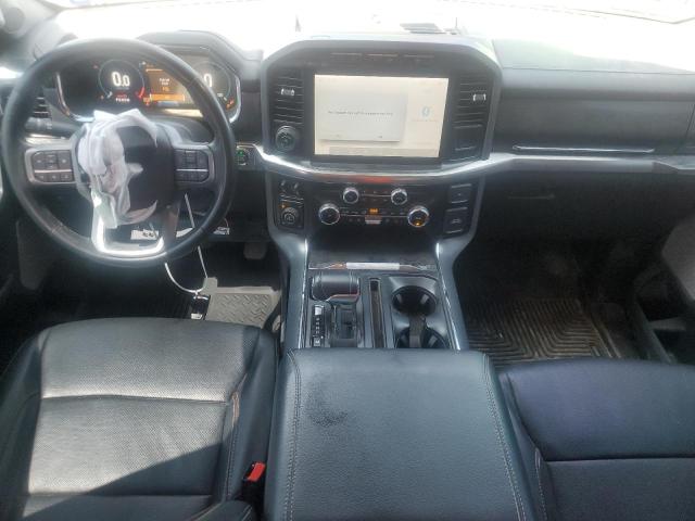  FORD F-150 2022 Серый