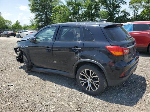  MITSUBISHI OUTLANDER 2018 Black