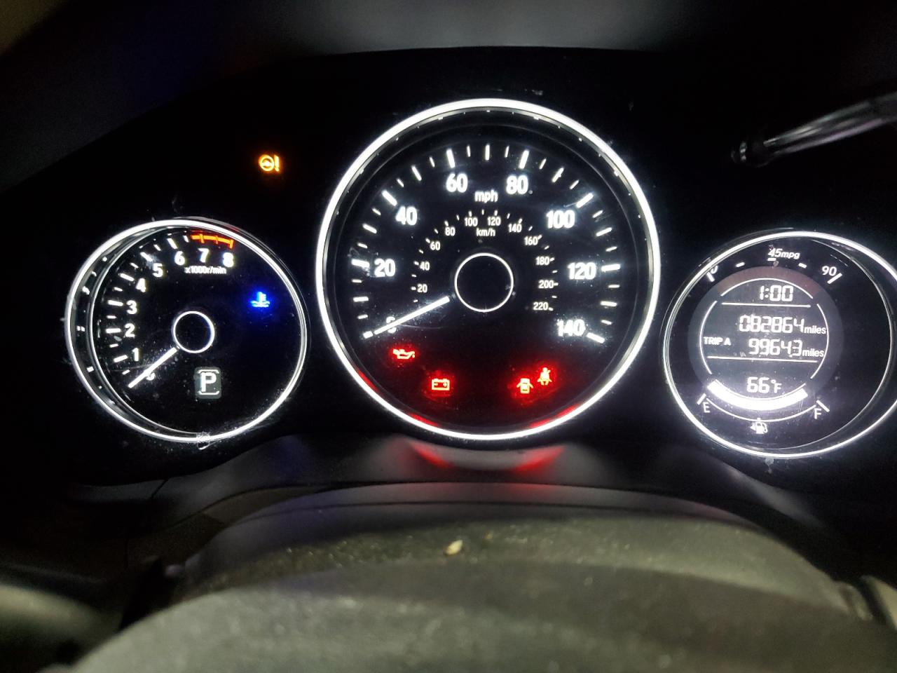 2021 Honda Hr-V Lx VIN: 3CZRU6H33MM739387 Lot: 58976735