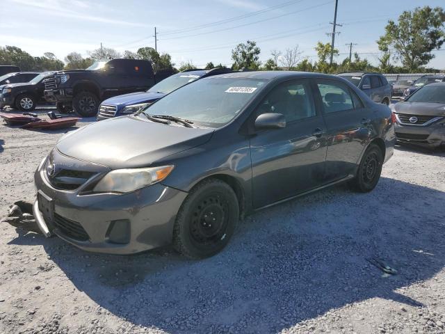  TOYOTA COROLLA 2012 Szary