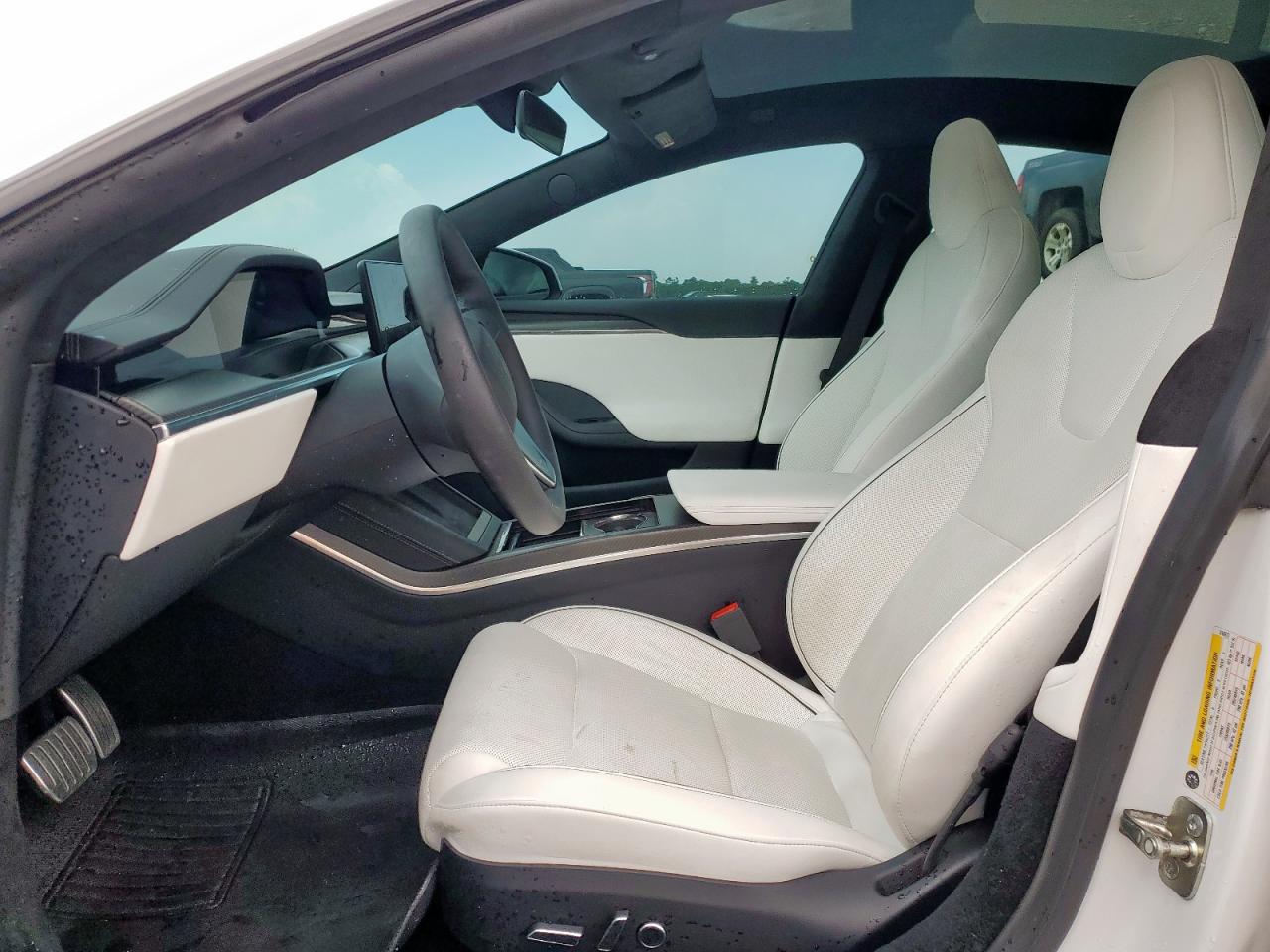 2023 Tesla Model S VIN: 5YJSA1E68PF510973 Lot: 63005675
