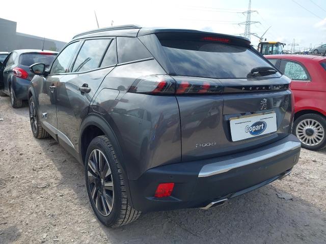 2020 PEUGEOT 2008 GT LI