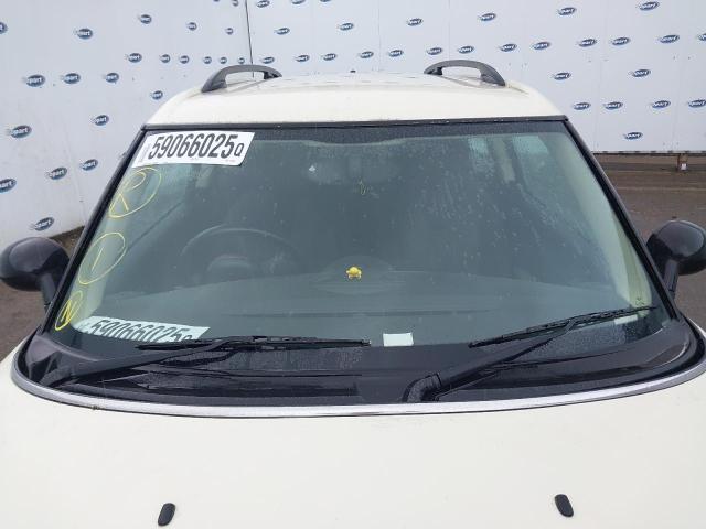 2011 MINI ONE CLUBMA