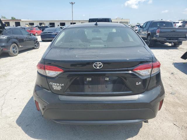  TOYOTA COROLLA 2022 Czarny