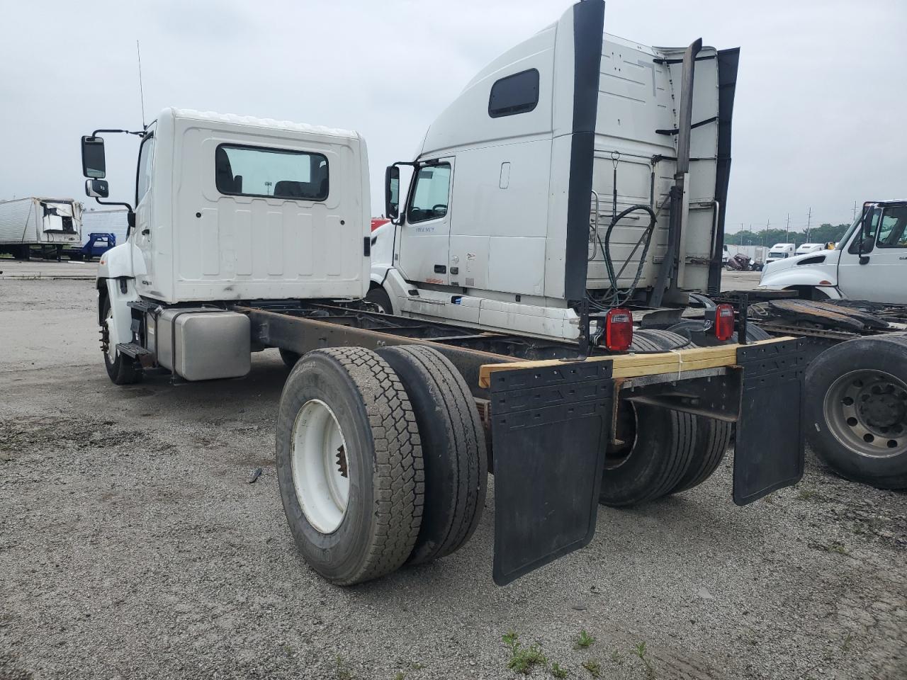 HINO All Models 2017 VIN 5PVNE8JV2H4S55933 zdjęcie 3