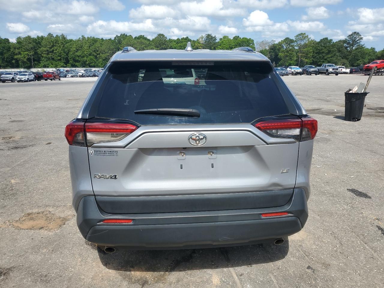 2021 Toyota Rav4 Le VIN: JTMK1RFVXMD065272 Lot: 59466335