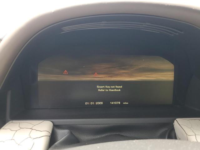 2010 LAND ROVER RANGE ROVER HSE LUXURY  