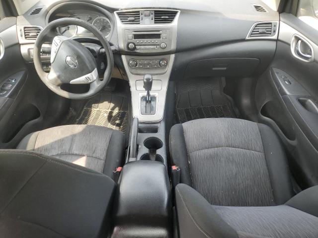 Sedans NISSAN SENTRA 2014 Szary