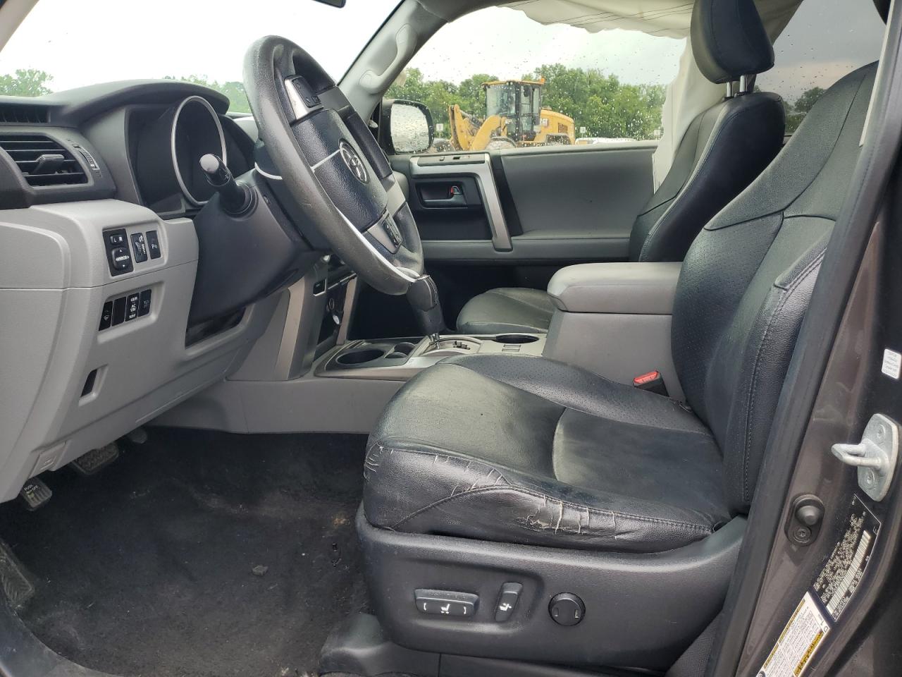 2012 Toyota 4Runner Sr5 VIN: JTEZU5JR9C5042420 Lot: 60975175