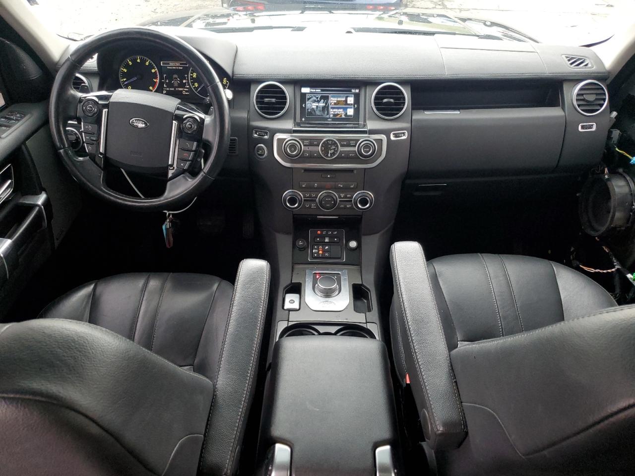 2016 Land Rover Lr4 Hse VIN: SALAG2V64GA843303 Lot: 60172915