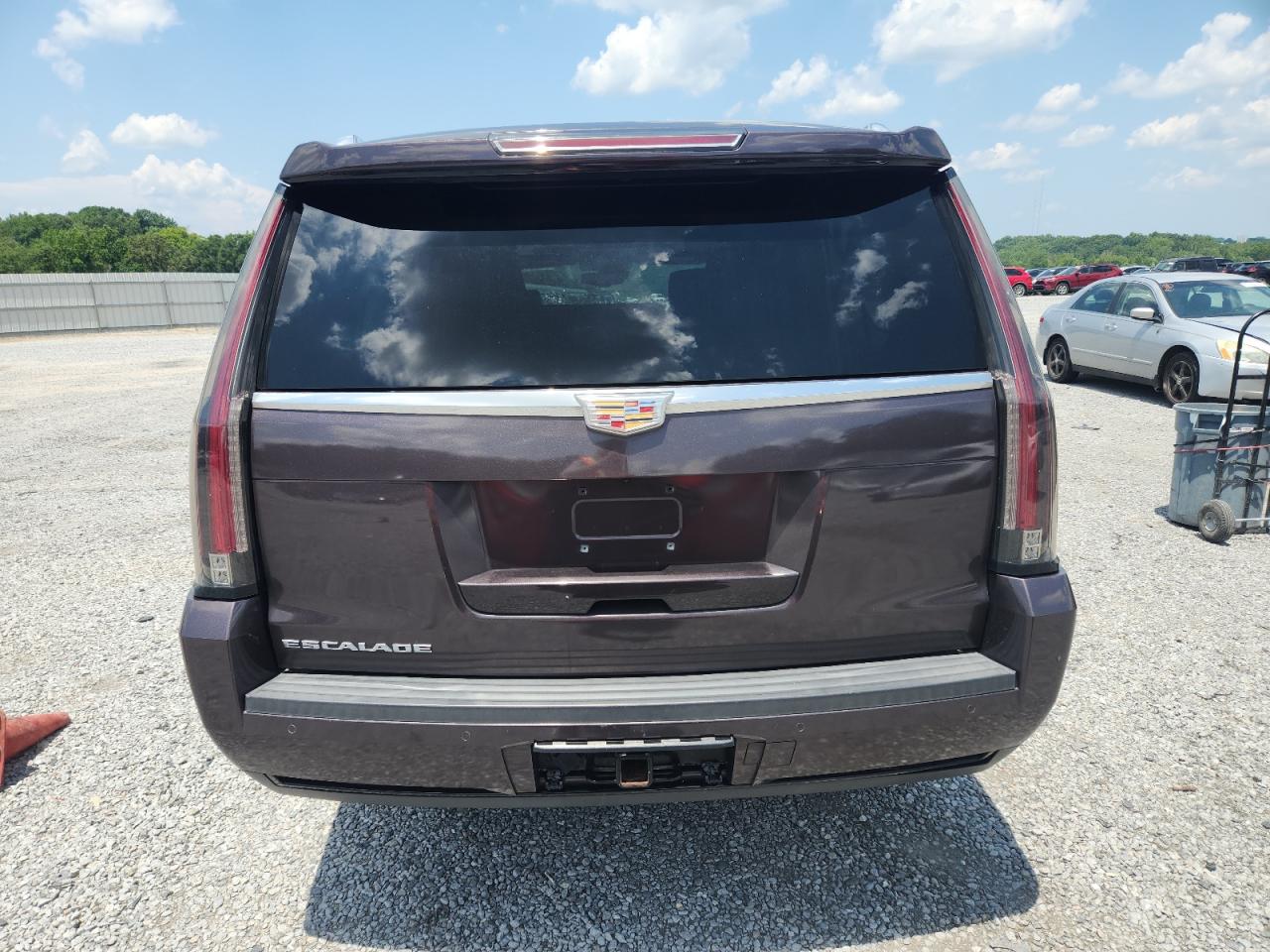 2016 Cadillac Escalade Esv Platinum VIN: 1GYS4KKJ2GR108828 Lot: 62887505