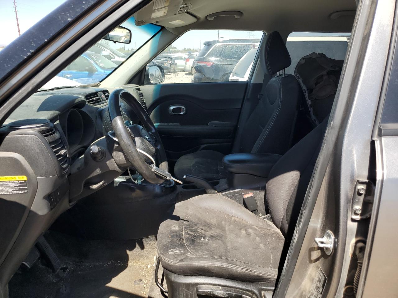 KIA SOUL 2018 VIN KNDJN2A23J7583626 photo 7