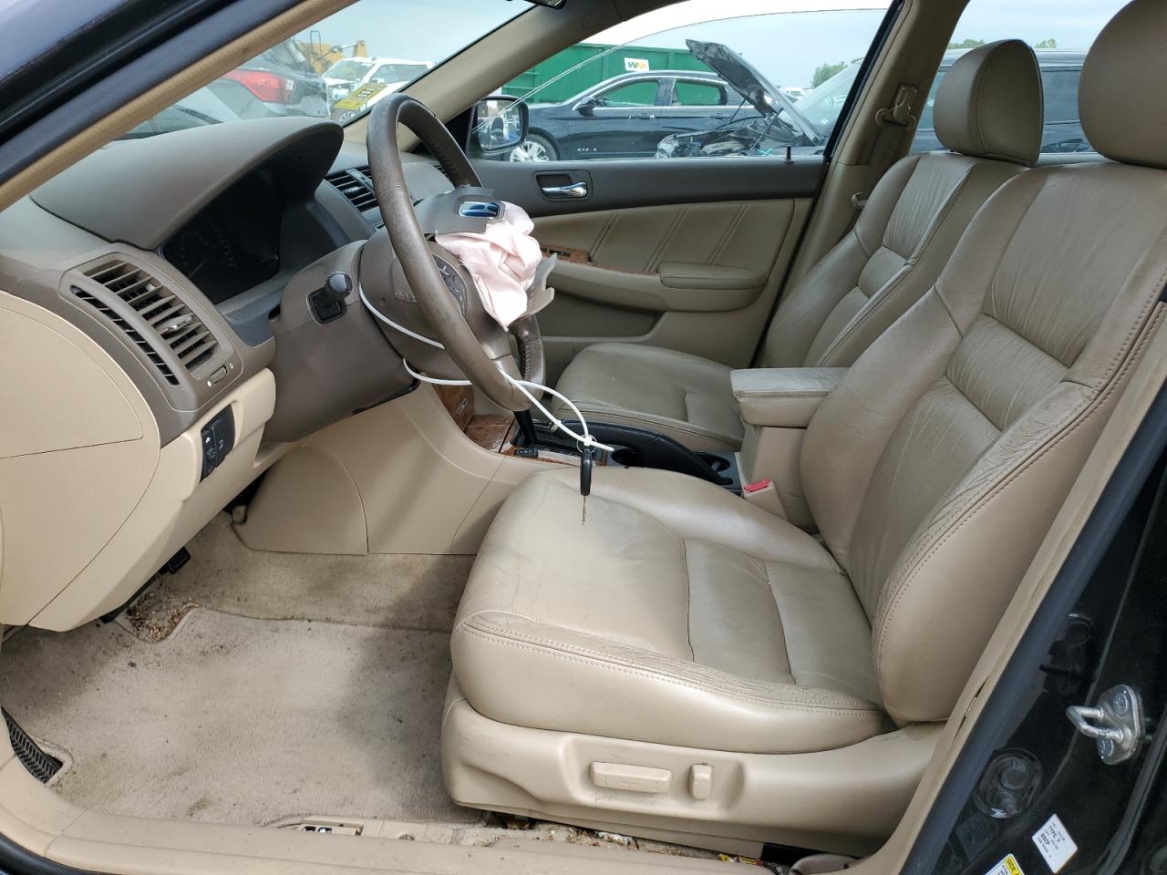 2005 Honda Accord Ex VIN: 1HGCM66565A059046 Lot: 93348875