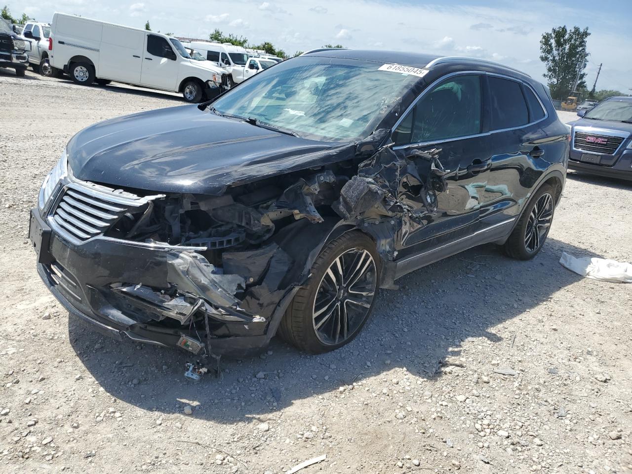 2017 Lincoln Mkc Reserve