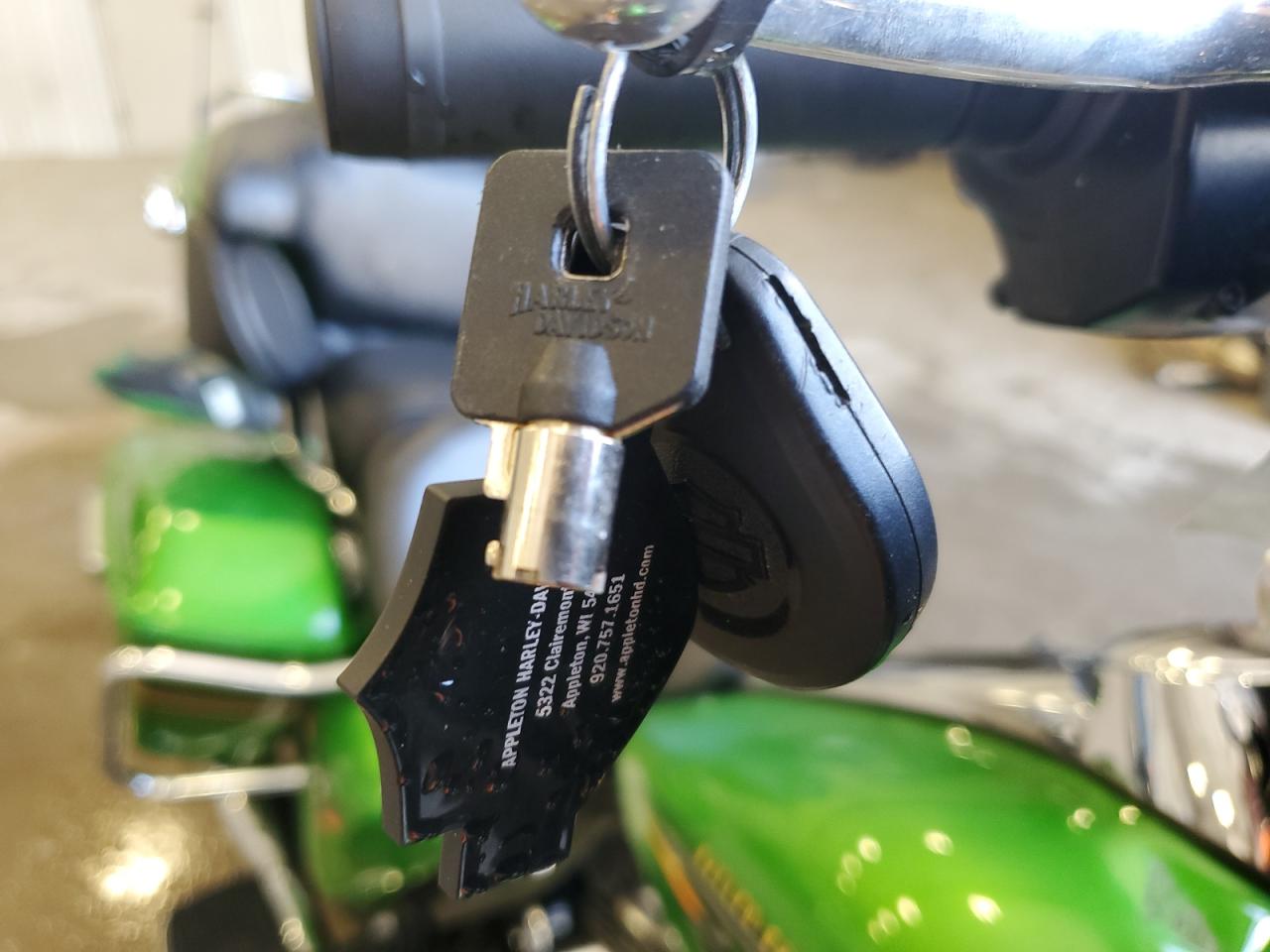 2015 Harley-Davidson Flhtk Ultra Limited VIN: 1HD1KEL11FB655490 Lot: 62530175