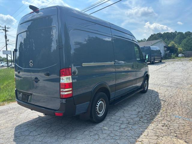  MERCEDES-BENZ SPRINTER 2018 Синий