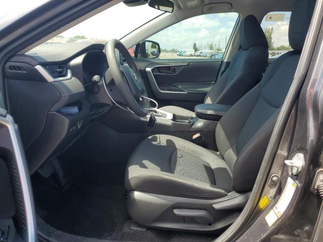  TOYOTA RAV4 2020 Black