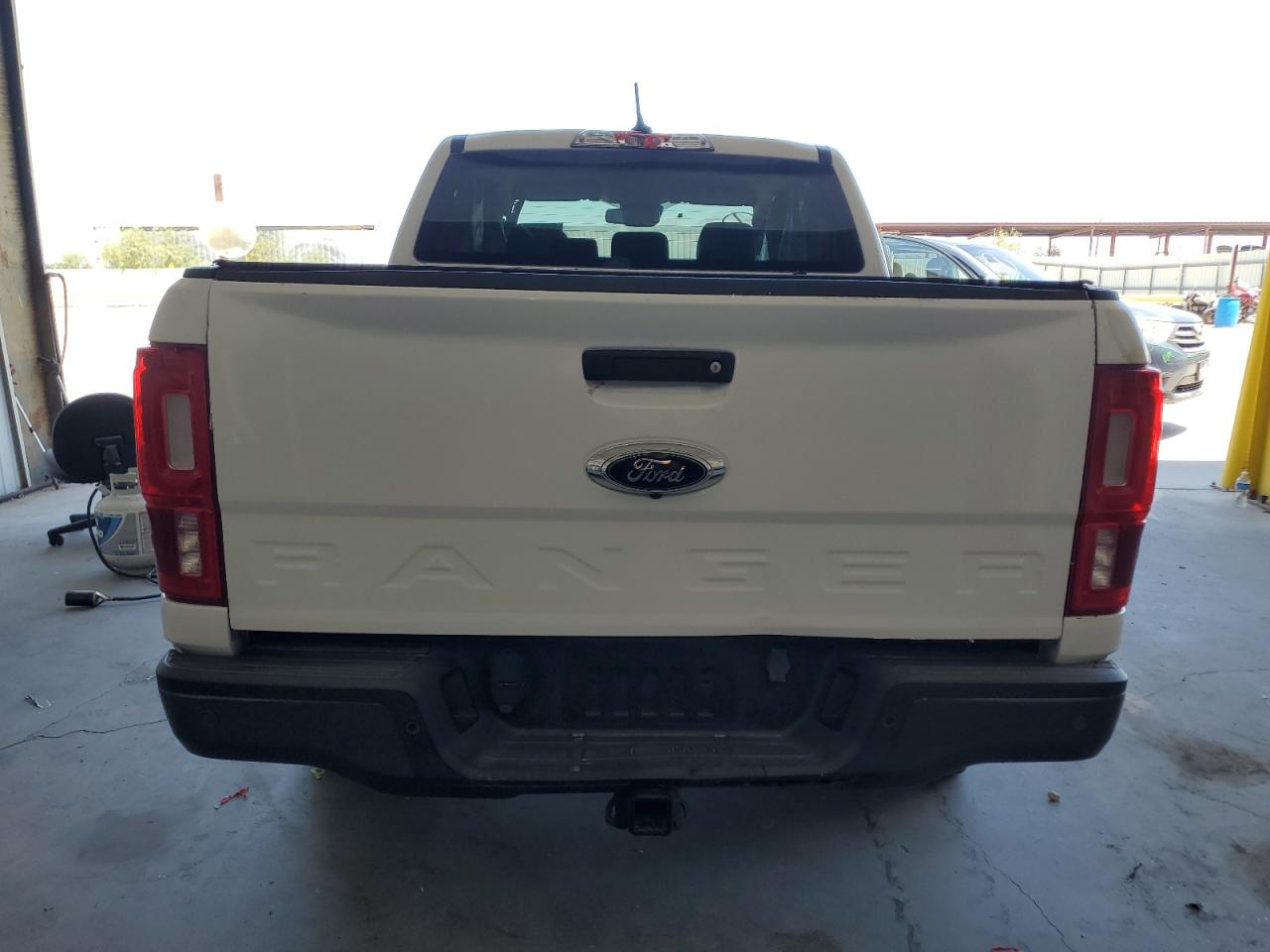 1FTER4EH7MLD18252 2021 Ford Ranger Xl