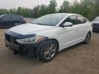 2017 HYUNDAI ELANTRA SE   for sale at Copart ON - COOKSTOWN