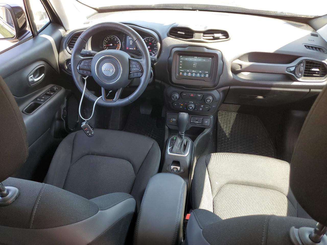 2020 Jeep Renegade Latitude VIN: ZACNJBBB1LPL12403 Lot: 61707605