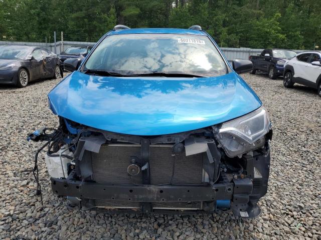 Parquets TOYOTA RAV4 2016 Granatowy