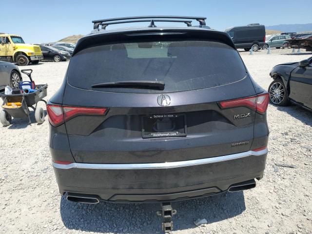  ACURA MDX 2022 Black