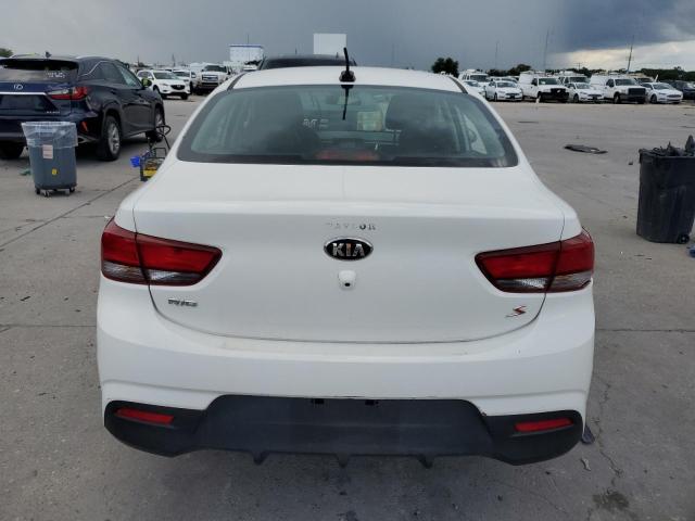  KIA RIO 2019 Biały