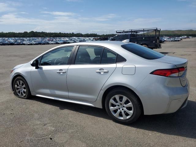  TOYOTA COROLLA 2022 Srebrny