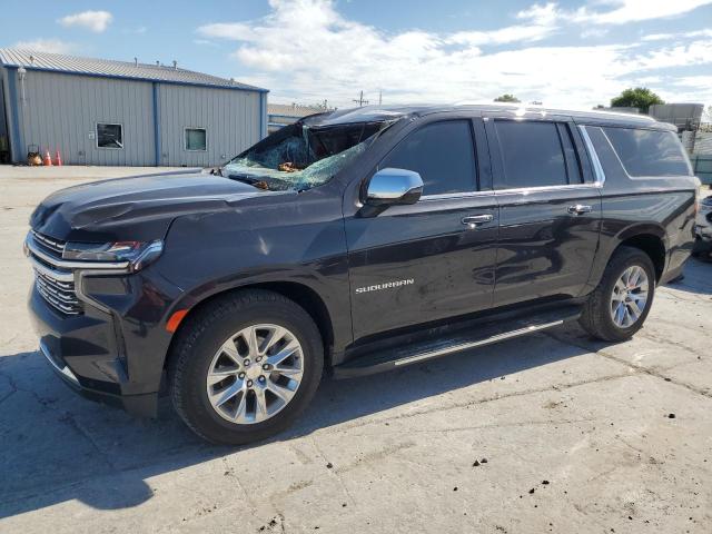 CHEVROLET SUBURBAN K 2022