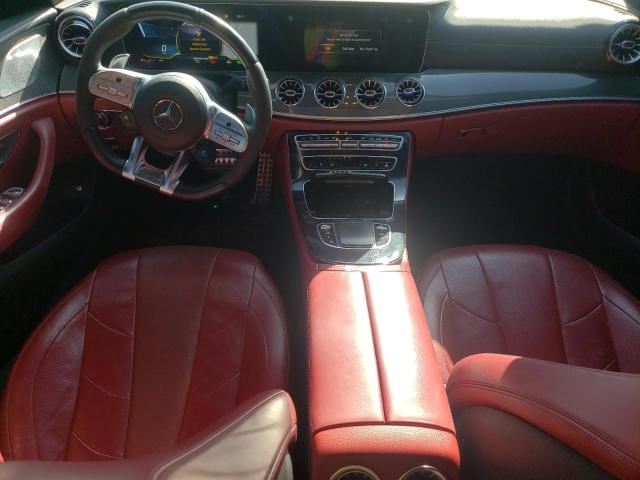 2021 MERCEDES-BENZ CLS AMG 53 4MATIC  