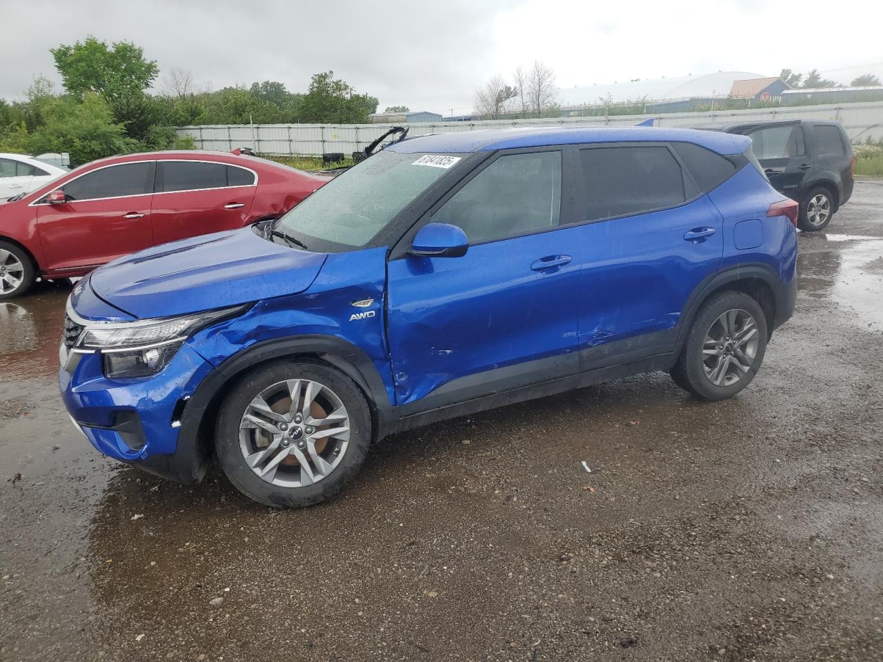 KNDEPCAA5P7450884 KIA SELTOS Photo 1