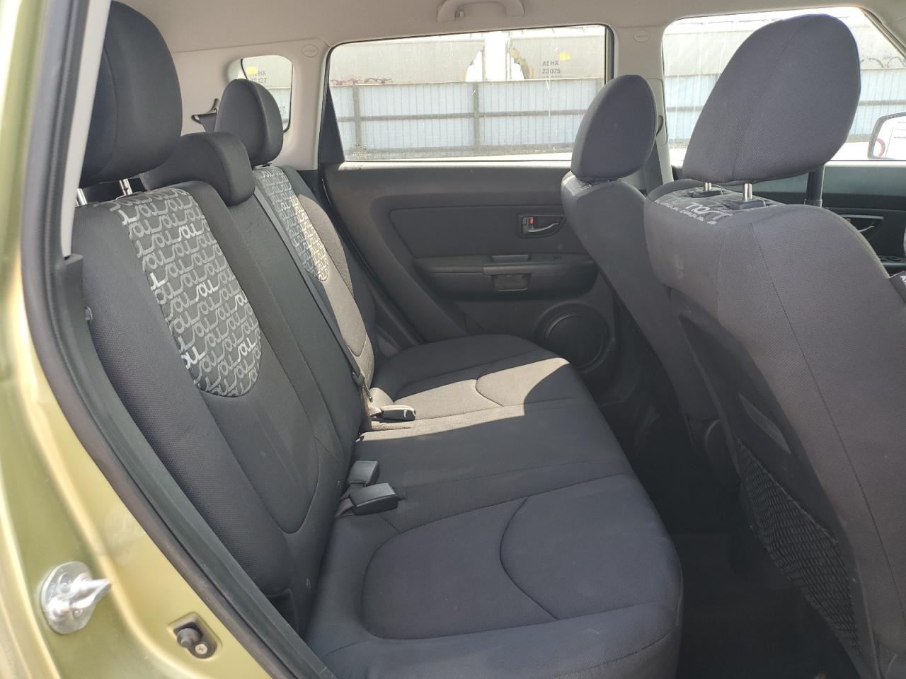 2011 Kia Soul + VIN: KNDJT2A23B7309205 Lot: 61745425