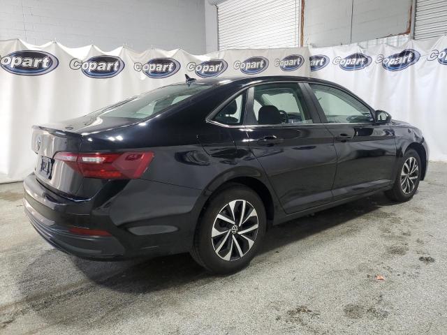  VOLKSWAGEN JETTA 2024 Czarny