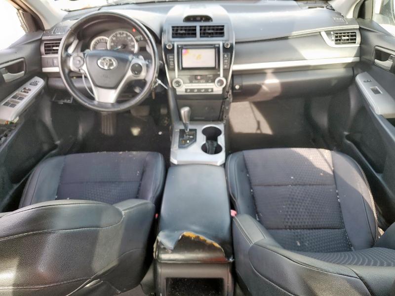  TOYOTA CAMRY 2013 White