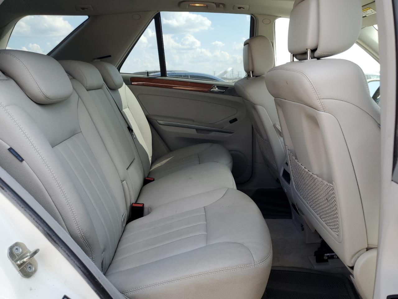 2007 Mercedes-Benz Ml 350 VIN: 4JGBB86E97A171723 Lot: 60644225