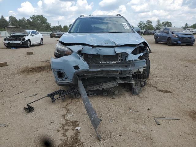  SUBARU CROSSTREK 2018 Blue