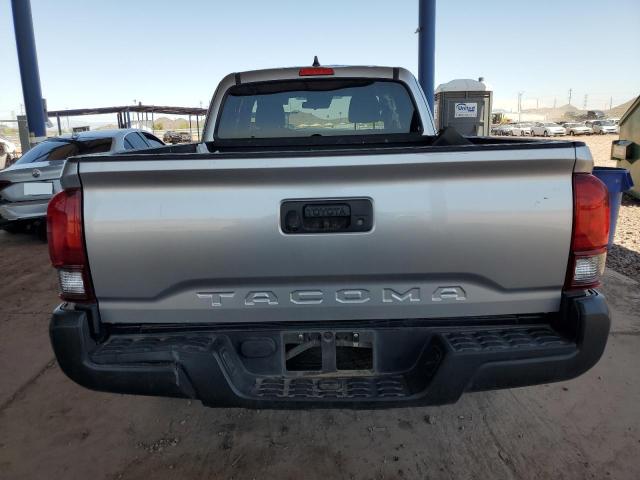  TOYOTA TACOMA 2022 Silver