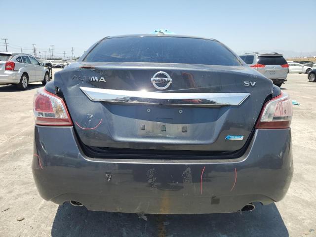  NISSAN ALTIMA 2013 Gray