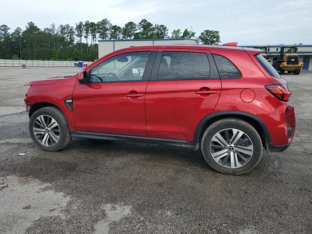  MITSUBISHI OUTLANDER 2024 Бордовый