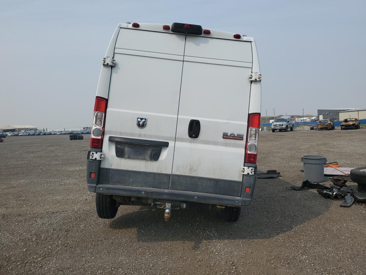2014 Ram Promaster 2500 2500 High VIN: 3C6TRVDG3EE123191 Lot: 59737825