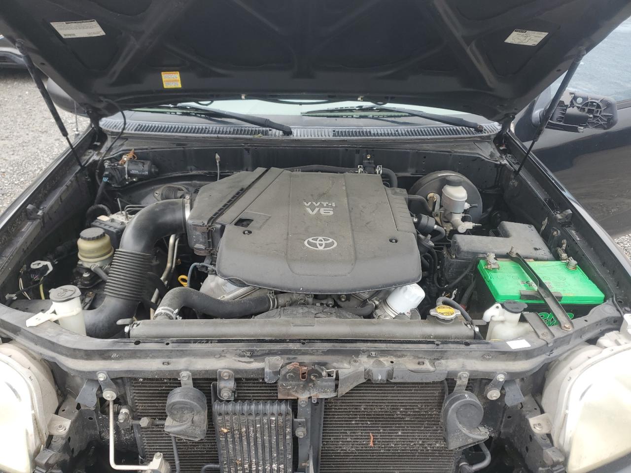 2006 Toyota Tundra VIN: 5TBJU32196S459476 Lot: 59900025