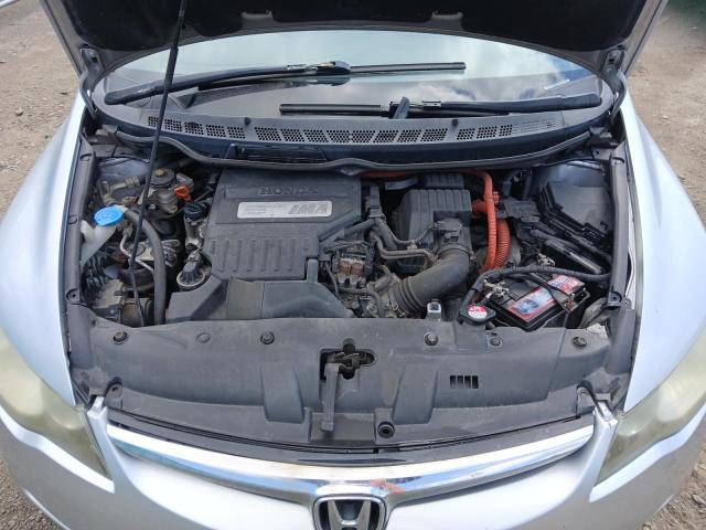 2007 HONDA CIVIC ES I