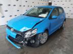 2015 VOLKSWAGEN POLO for sale at Copart CASTLEDERMOT - IRELAND