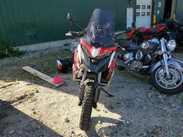 2021 DUCATI MULTISTRADA V4  