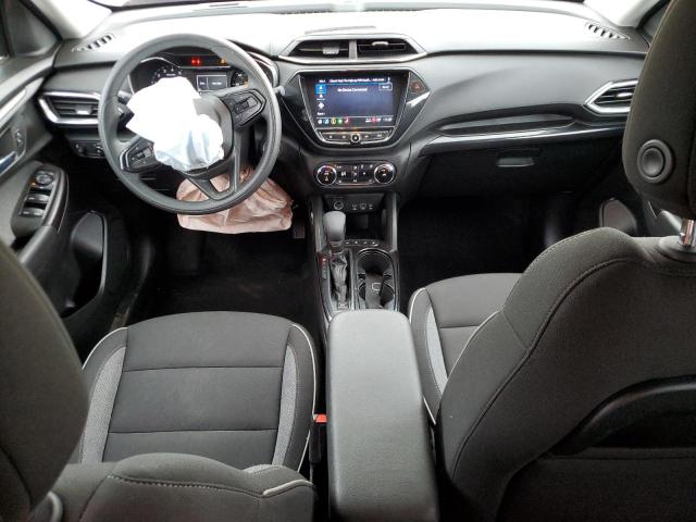  CHEVROLET TRAILBLZR 2023 Бордовый