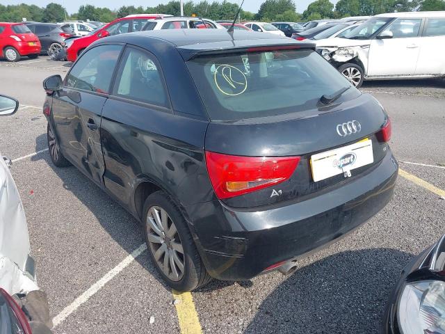 2012 AUDI A1 SPORT T
