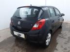 2010 VAUXHALL CORSA SE for sale at Copart WESTBURY
