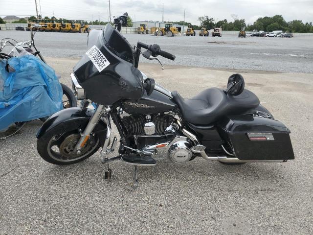  HARLEY-DAVIDSON FL 2012 Чорний