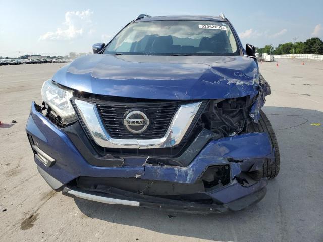  NISSAN ROGUE 2020 Granatowy