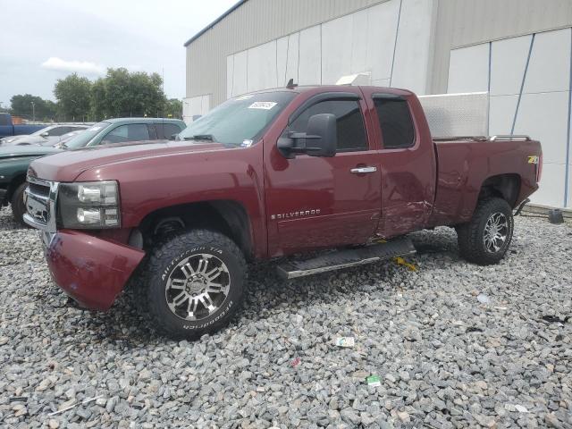 2009 Chevrolet Silverado K1500 Lt